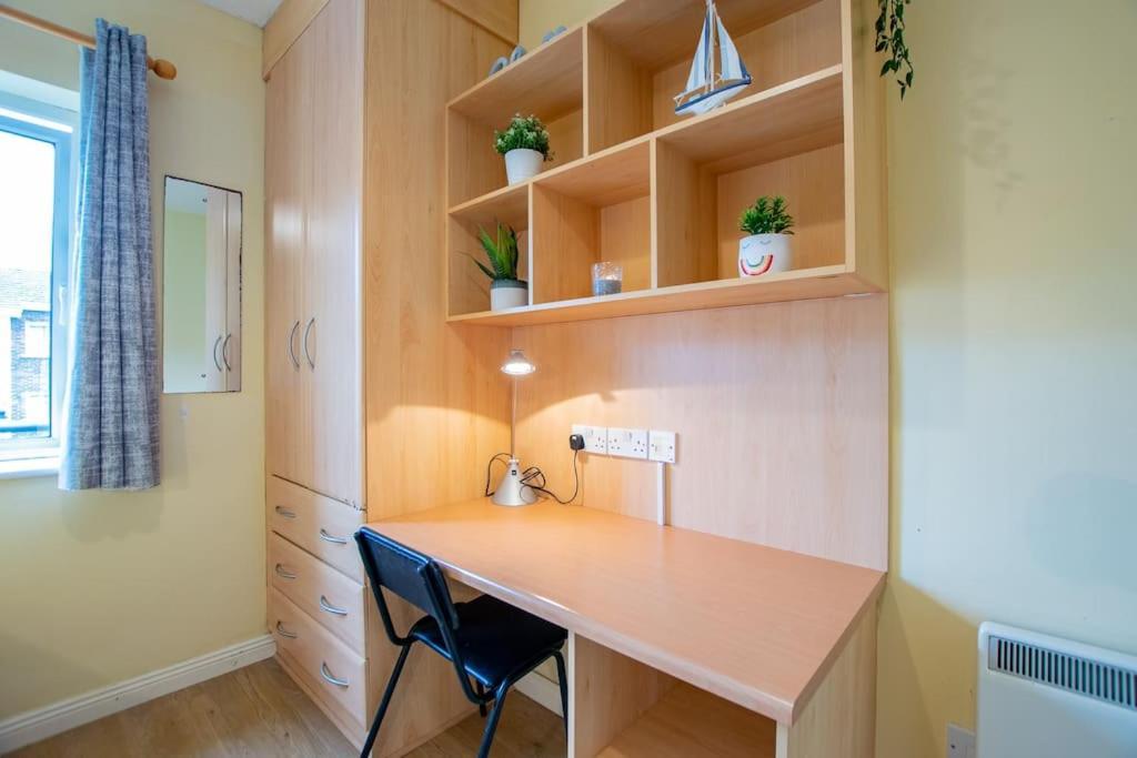90 - Roomy Townhouse By Shortstays Galway Buitenkant foto