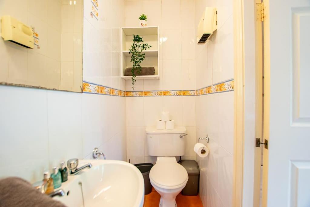 90 - Roomy Townhouse By Shortstays Galway Buitenkant foto